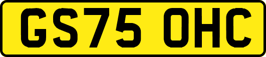 GS75OHC