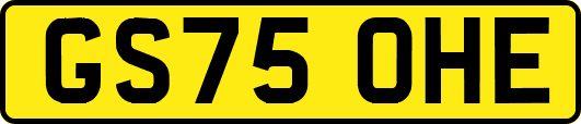 GS75OHE