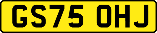 GS75OHJ