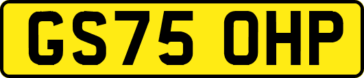 GS75OHP