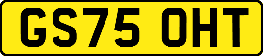 GS75OHT