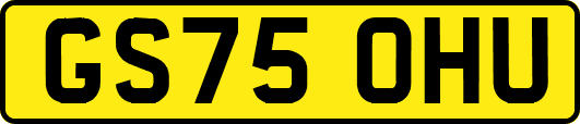 GS75OHU