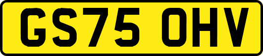 GS75OHV