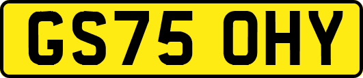 GS75OHY