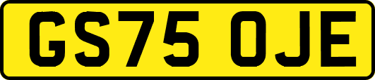 GS75OJE