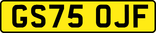 GS75OJF