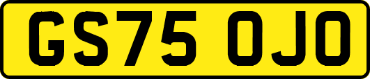 GS75OJO