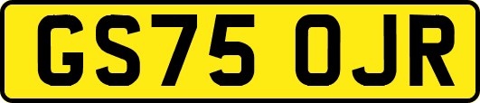 GS75OJR
