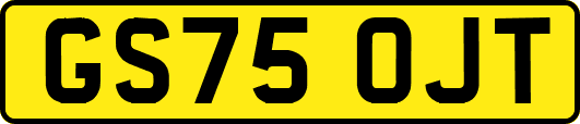 GS75OJT