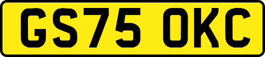 GS75OKC