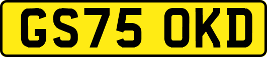 GS75OKD