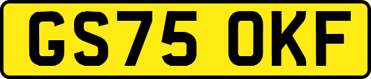 GS75OKF