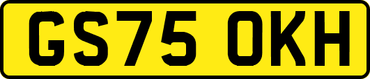 GS75OKH
