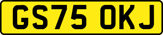 GS75OKJ