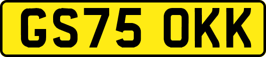 GS75OKK