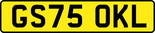 GS75OKL