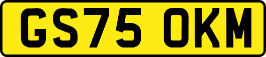 GS75OKM