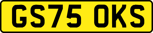 GS75OKS