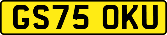GS75OKU