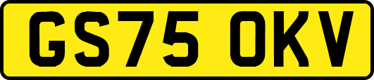 GS75OKV
