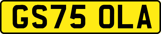 GS75OLA