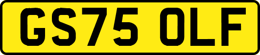 GS75OLF