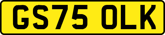 GS75OLK