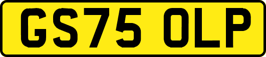 GS75OLP
