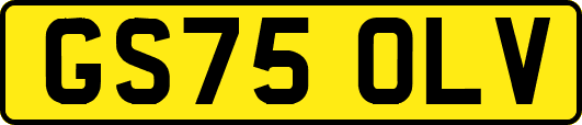GS75OLV