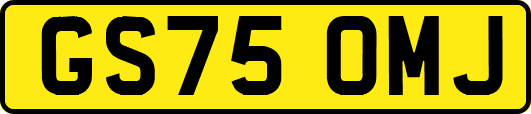 GS75OMJ