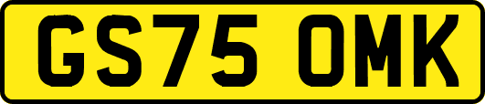 GS75OMK