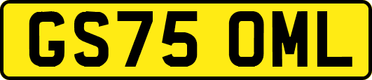 GS75OML