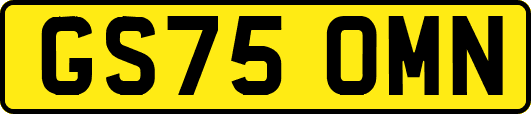 GS75OMN