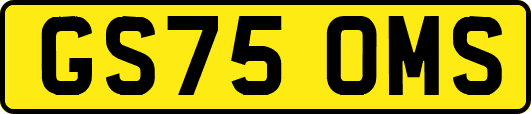GS75OMS