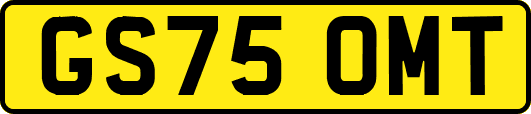 GS75OMT