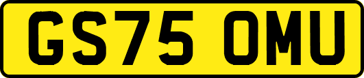 GS75OMU