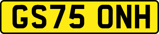 GS75ONH