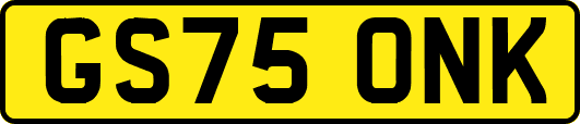 GS75ONK