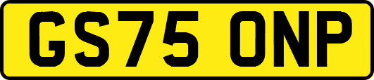 GS75ONP