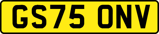 GS75ONV