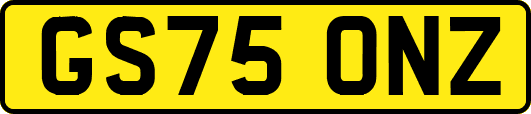 GS75ONZ