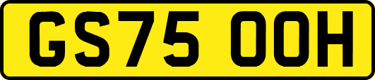 GS75OOH