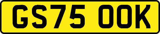 GS75OOK