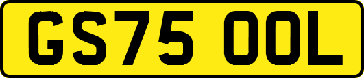 GS75OOL