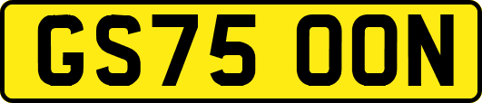 GS75OON