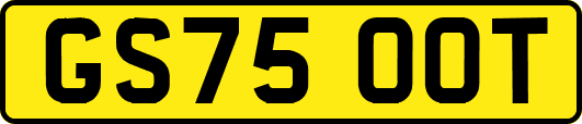 GS75OOT