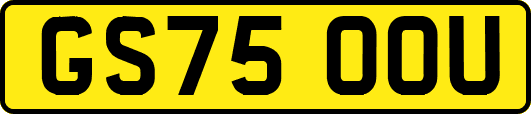 GS75OOU
