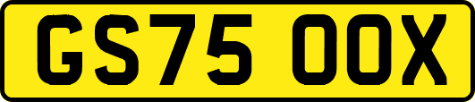 GS75OOX