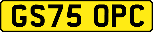 GS75OPC