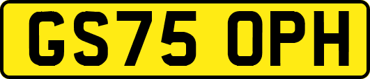 GS75OPH
